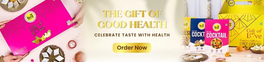 Premium Quality dry fruit giftin