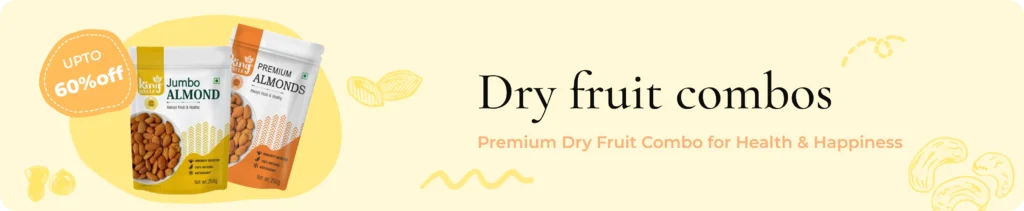Premium Quality dried fruit