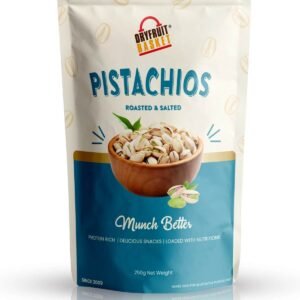 Pistachios Roasted & Salted